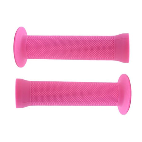 M-Wave-Griff-Set BMX FIXIE 130mm Pink