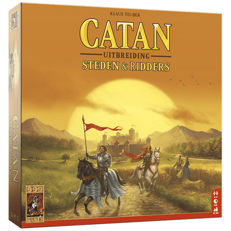 999 Spiele 999 Spiele Catan - Städte Ritter