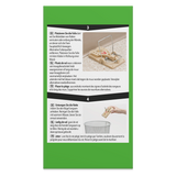 Pro-tect 1066345 - val ratten plastic 2 stuks | 2 stuks
