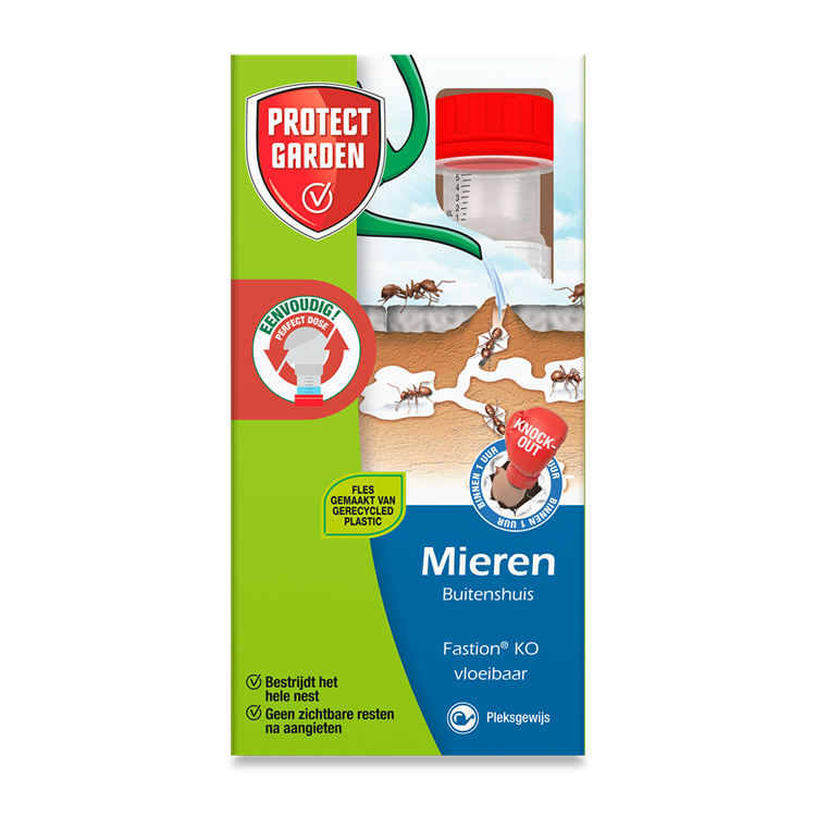 Protect Garden Fastion Ko Ameisen Liquid PD 250 ml