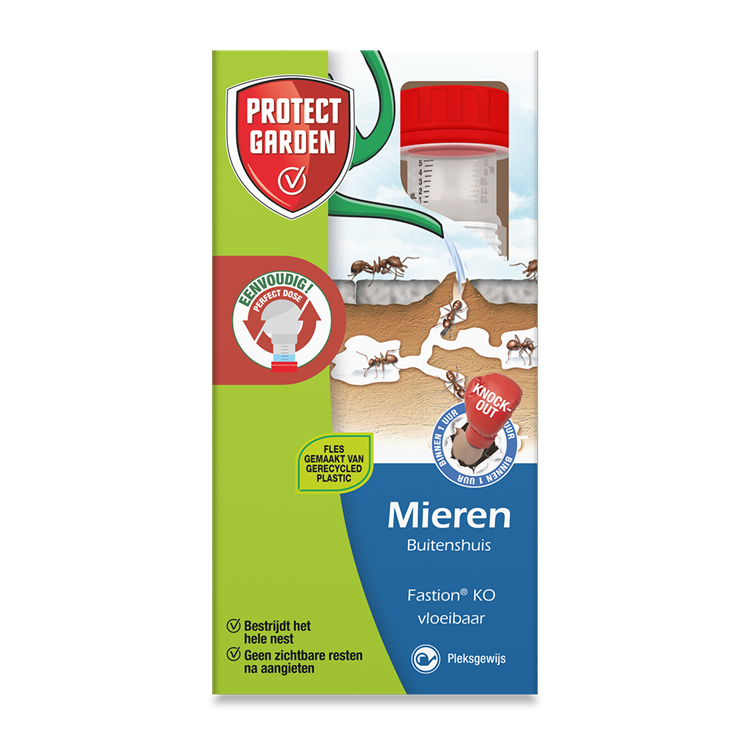 Protect Garden Fastion Ko Ameisen Liquid PD 250 ml