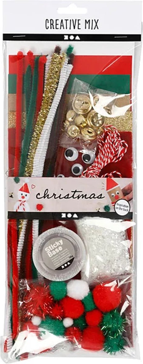 Kreativunternehmen Hobby Grundmaterialien Weihnachten