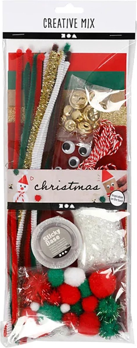 Kreativunternehmen Hobby Grundmaterialien Weihnachten