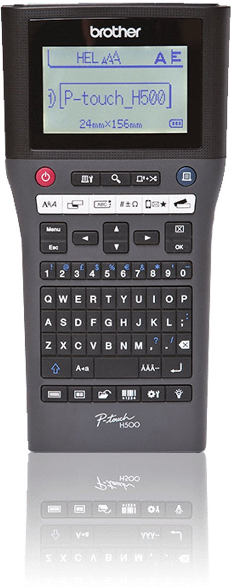 Brother p-touch pt-h500 – Etikettendrucker