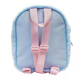 Rucksackstich mit Ohren