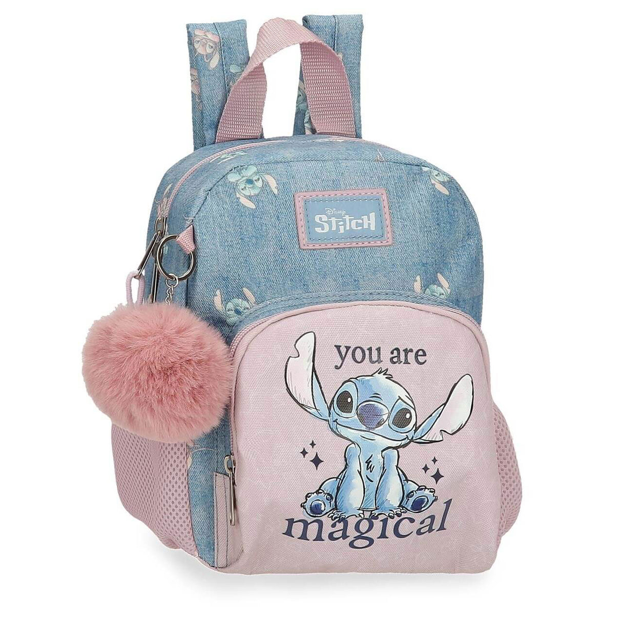 Rucksack mit Vordertasche You Are Magical