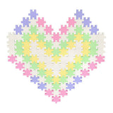Meli minis Pastellbausteine, 400 Stk.