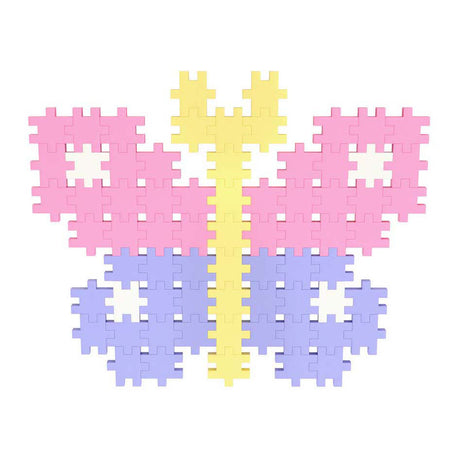 Meli minis Pastellbausteine, 400 Stk.