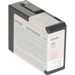 Epson T580600 Tintenpatrone hellmagenta
