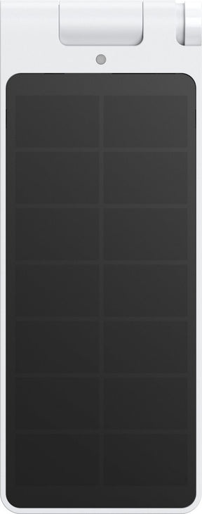 Switchbot Solarpanel Version 3 (2023) – weiß – Solarpanel für den Vorhang Version 3