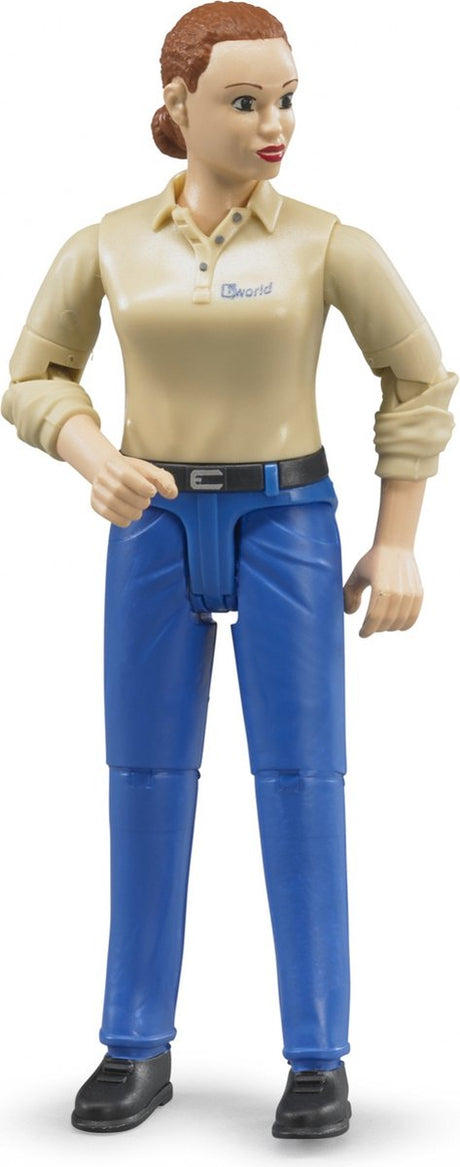 Bruder 60408 Figur Frau
