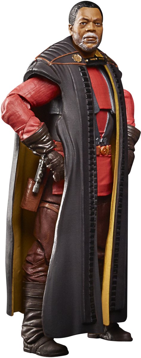 Hasbro star wars: the vintage collection - greef karga 3.75 inch action figure
