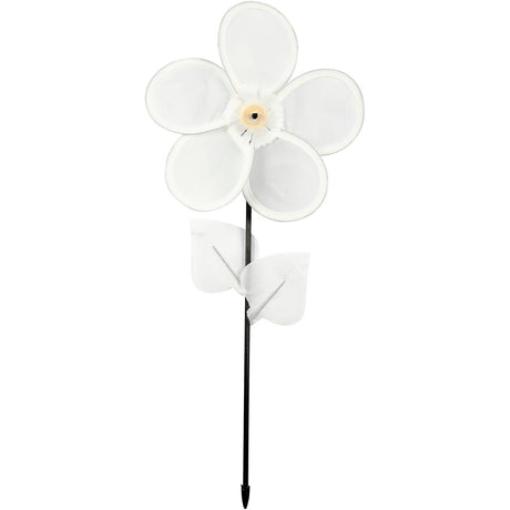 Kreativfirma Blumen Windmolen 20 cm, 10st.