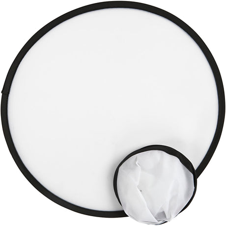 Creativ Company Frisbee, D 25 cm, weiß, 5 Stück 1 Box