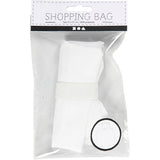 Https: www.cchobby.nl Einkaufstasche-Größe-37x37-cm-weiß-1-teilig