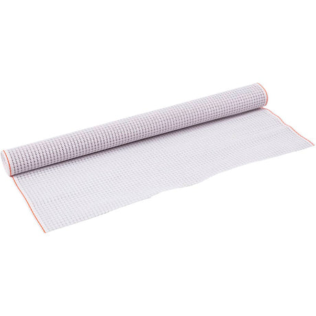 Creativ Company Leinwand, B: 50 cm, gebrochenes Weiß, 1 m 1 Rolle