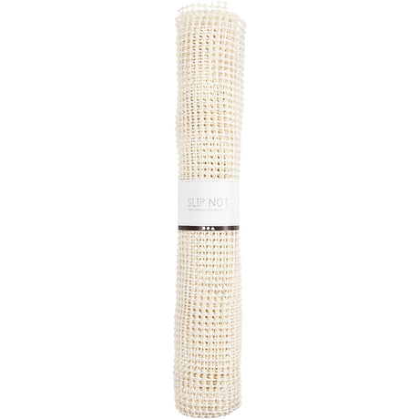 Kreativunternehmen https: www.cchobby.nl Antirutschmatte-b-100-cm-weiß-150-cm-1-Rolle