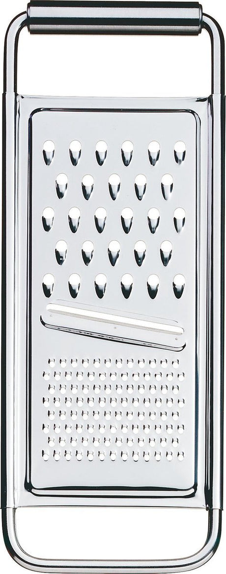 WMF Profi-Reibe - Edelstahl - Multifunktional - Langlebig