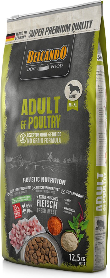 Belcando Adult getreidefrei - Hundefutter - Huhn 12,5 kg