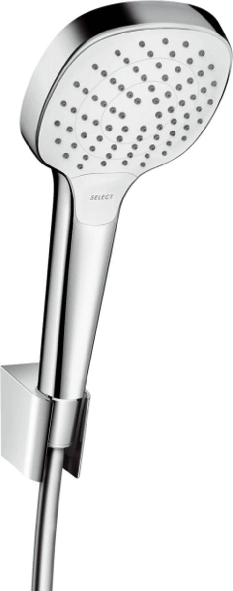 Hansgrohe Croma Select e Vario Portier-Badewannenset 125 cm