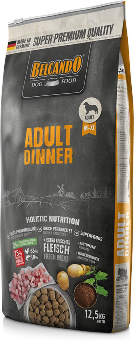 Belcando Adult Dinner - Hundefutter - 12,5 kg