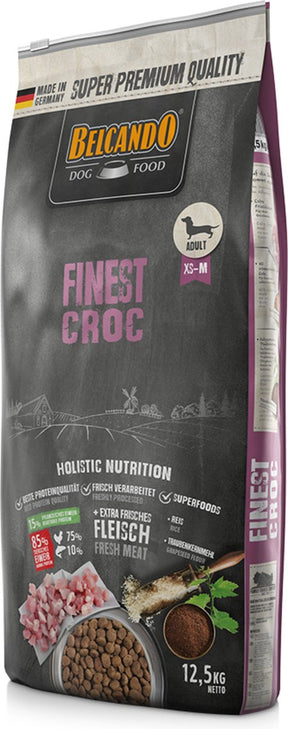 Belcando feinstes Krokodil - Hundefutter - 12,5 kg