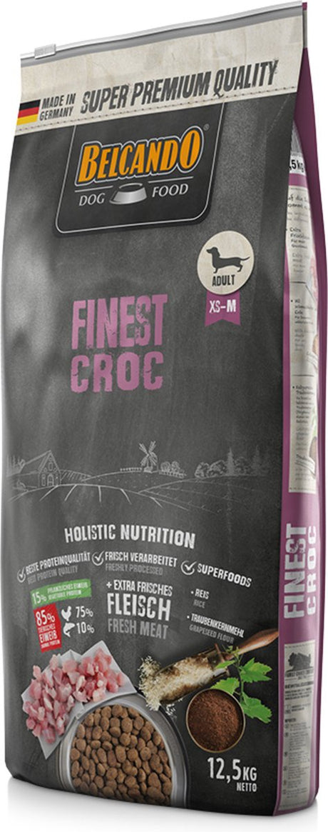 Belcando feinstes Krokodil - Hundefutter - 12,5 kg