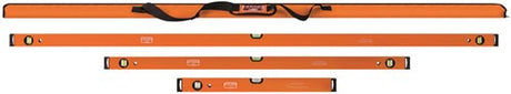 Bahco gereedschapstas voor waterpassen 416-set-2 | 51 mm x 43 mm x 1800 mm - 4750-lv-2