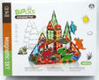 Jonotoys magnetische bouwset met dino figuren