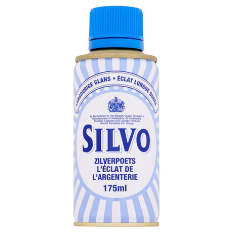 Silvo Silberglanz 175 ml | 6 Stück