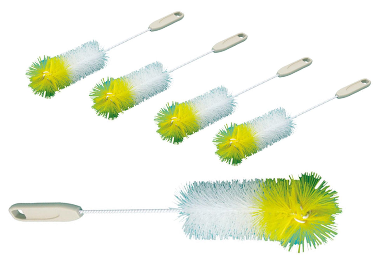 Flaschenbürsten-Auslaufreiniger 1 2l 35x5cm Packung à 10 Stk