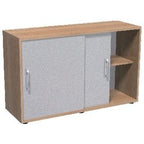Bach kast hammerer 1752k 6 bruin 1200 mm x 400 mm x 748 mm