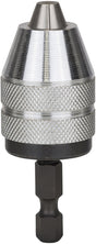 Bosch - Schnellspannbohrfutter bis 10 mm 1 – 6 mm, 1 4 – 6k
