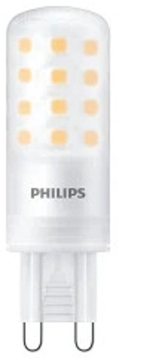 Philips led philips corepro led capsule g9 4w - 2700k - 480lm - 230v - led insteeklamp - dimbaar - warm wit