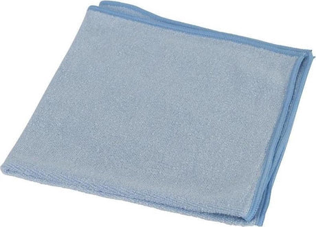 Betra Mikrofasertücher 38x38cm blau, Set à 10 Stück