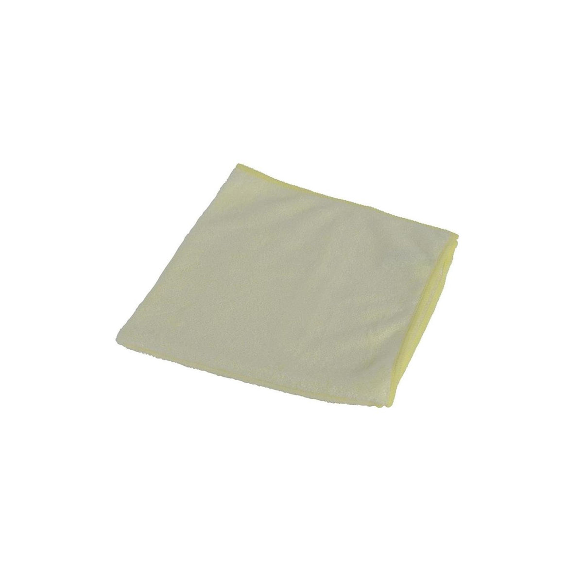 Betra Mikrofasertücher 38x38cm 240 Gramm gelb, Set à 10 Stück