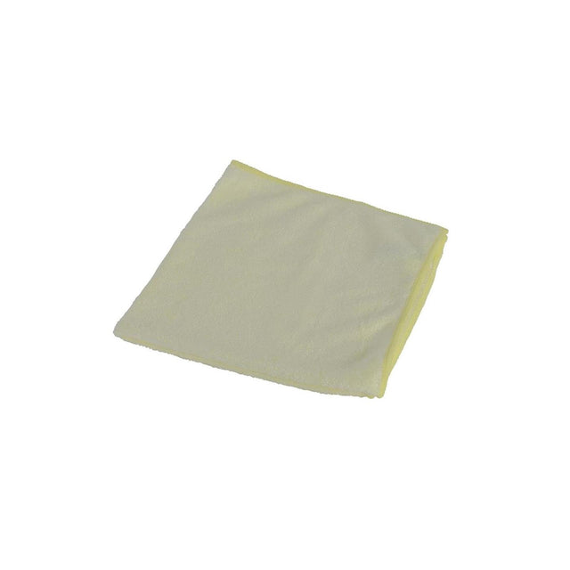 Betra Mikrofasertücher 38x38cm 240 Gramm gelb, Set à 10 Stück