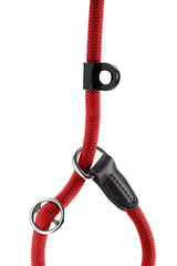 Hunter Retrieverlijn mit Stopp Freestyle rot