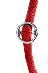 Hunter Retrieverlijn mit Stopp Freestyle rot