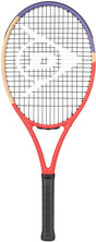 Dunlop - Tennisschläger - Tristorm Team 100 G2 - Roter Pfirsich Lila