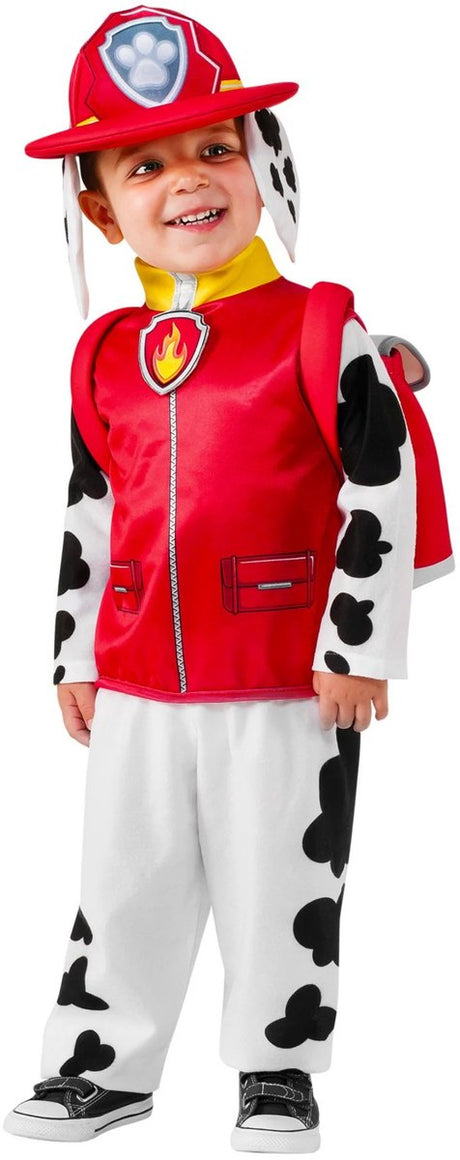 Rubies Paw Patrol Luxus-Anziehanzug Marcus 3–4 Jahre