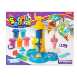 Toi-toys Toi Toys Ton-Set Eiscreme-Cupcake