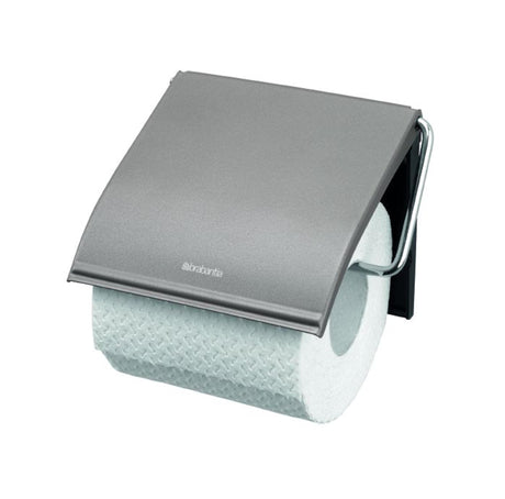 Brabantia Toilettenpapierhalter erneuern Platin | 2 Stk