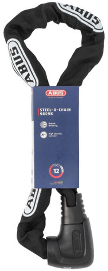 Abus Kettenschloss Steel-O-Chain 9809