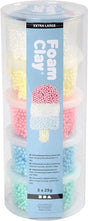 Kreativunternehmen https: www.cchobby.nl foam-clay-extra-large-diverse-colours-5x25-gr-1-doos
