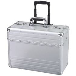 Reisekoffer Alumaxx Omega Silber