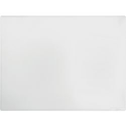 Schreibtischunterlage Duraglas strapazierfähig 711319 elastisch 500x650mm transparent