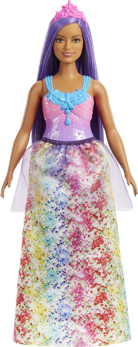 Barbie Dreamtopia Prinzessin Lilla Haare | 3 Stück