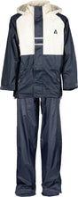 Ralka regenpak - junior - marine off white - 116