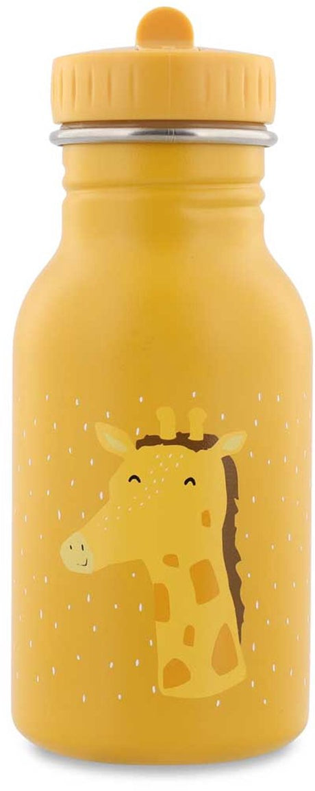 Trixie | drinkfles mr giraffe rvs 350ml